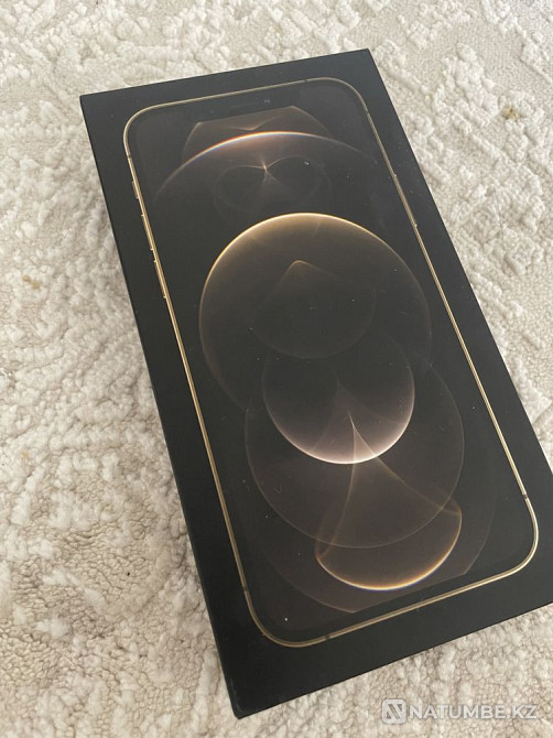 Iphone 12 pro 128 Алматы - изображение 1