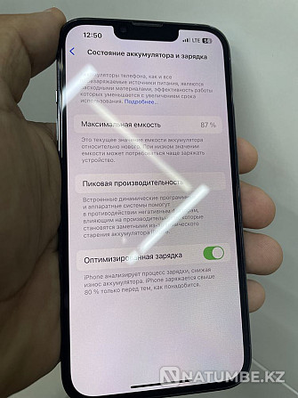 Iphone 13 pro 128gb/iPhone 13 pro 128gb Almaty - photo 3