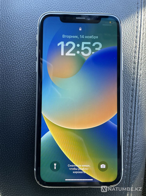 Iphone 11 256 gb Алматы - изображение 2