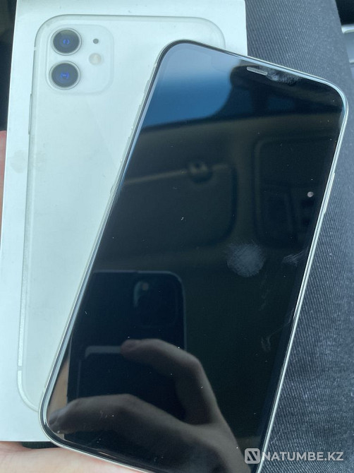 Iphone 11 256 gb Алматы - изображение 1