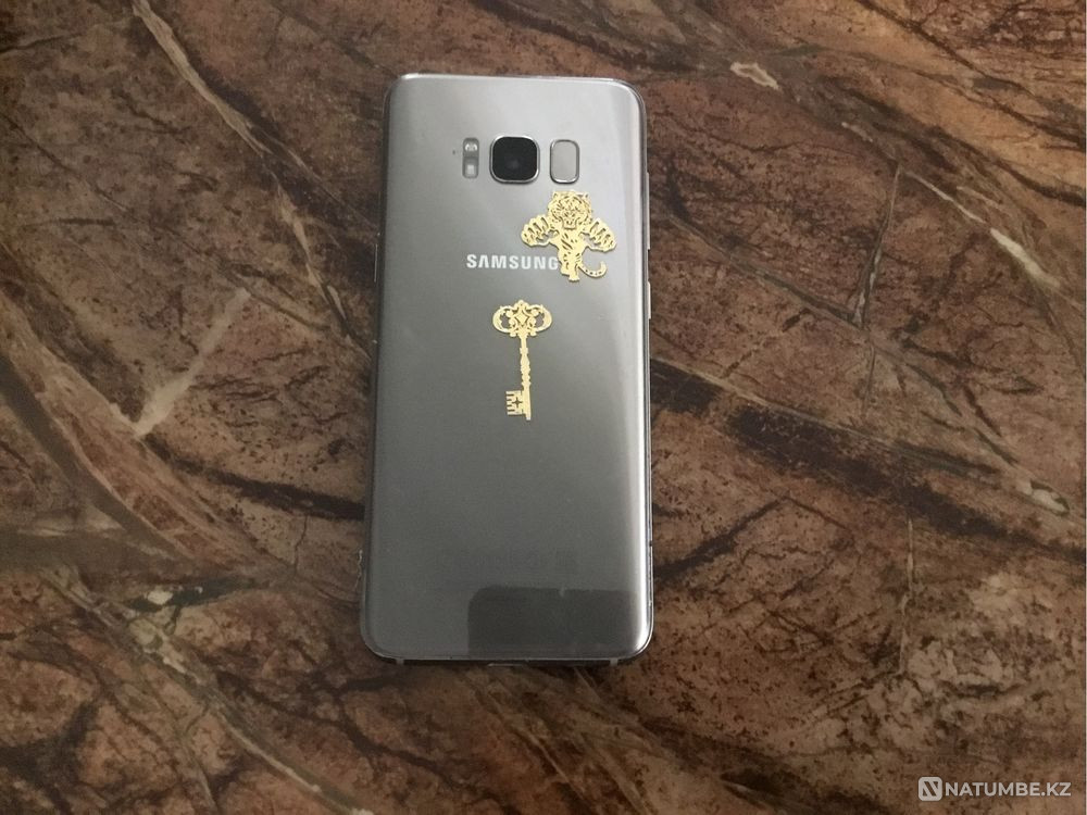Samsung S8 Almaty - photo 1