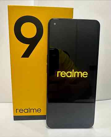 Oppo Realme 9 128гб {{Алматы}} Almaty