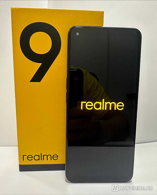 Oppo Realme 9 128гб {{Алматы}} Алматы - изображение 2