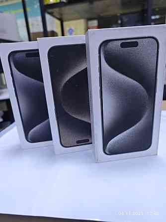 Смартфон Apple iPhone 15 Pro 256Gb Almaty