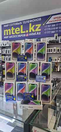 Айфон 14 128гб белый iPhone 14 128gb white акция айфон 14 256гб 512гб Almaty