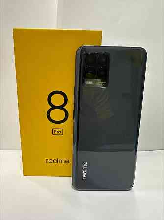 Oppo Realme 8 pro 128гб {{Алматы}} Almaty