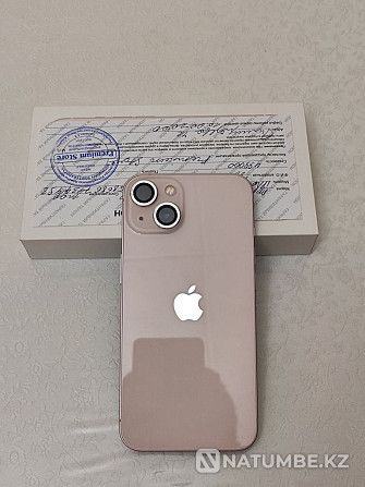 Selling iPhone 13 memory 128 Almaty - photo 1