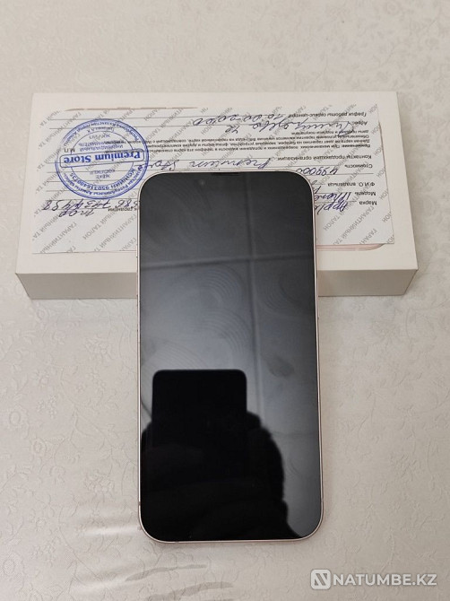 Продам iPhone 13 память 128 Алматы - изображение 2