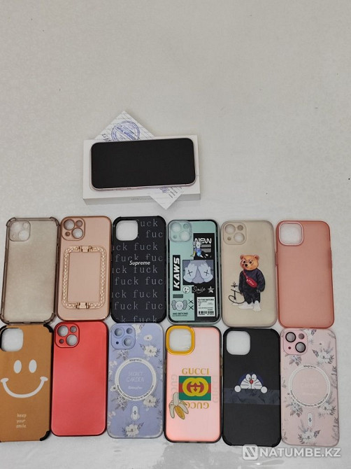 Продам iPhone 13 память 128 Алматы - изображение 3