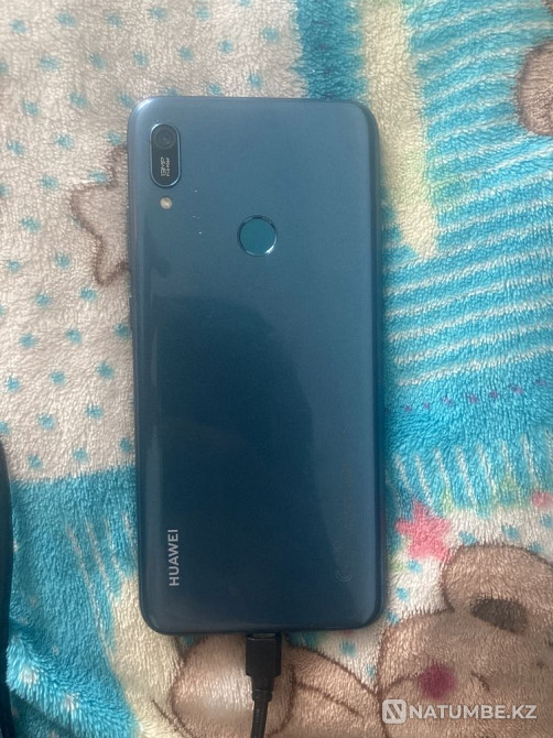 Huawei y 6 смартфон Алматы - изображение 2