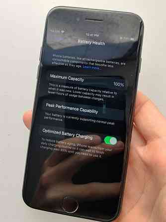 Продам Iphone 7; 32gb Almaty