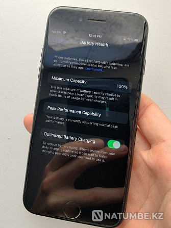 Selling iPhone 7; 32gb Almaty - photo 4