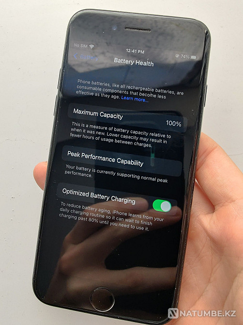 Продам Iphone 7; 32gb Алматы - изображение 4