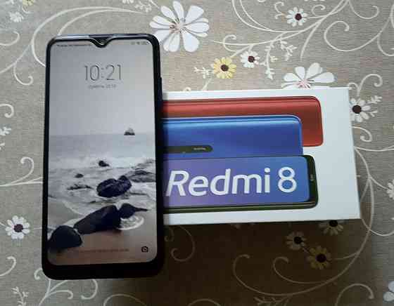 Xiaomi Redmi 8 Sapphire Blue 4GB RAM 64GB ROM Almaty