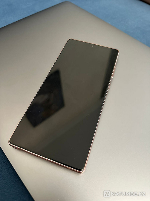 Продаю Samsung galaxy note 20; в хорошем состоянии Алматы - изображение 3