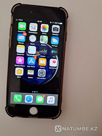 Urgently selling Iphone 6. Almaty - photo 1