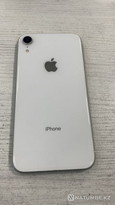 Iphone Xr; 128 gb. (Бу) Алматы - изображение 2