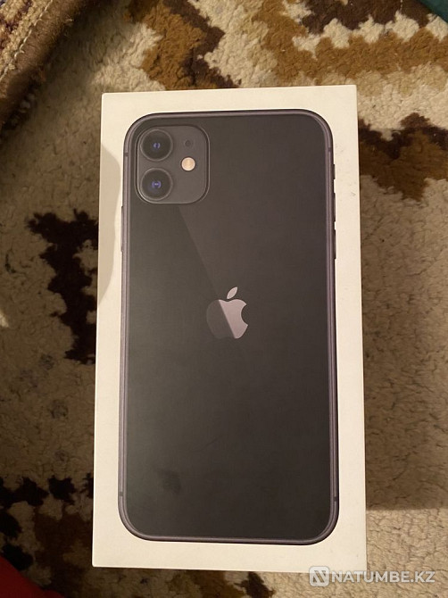 iPhone 11 satylady acc 85% or exchange Almaty - photo 1