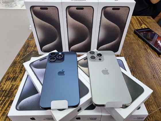 iPhone 15 Pro Max;iPhone 14 Pro Max Дубликат Almaty
