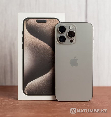 iPhone 15 Pro Max; iPhone 14 Pro Max Duplicate Almaty - photo 1