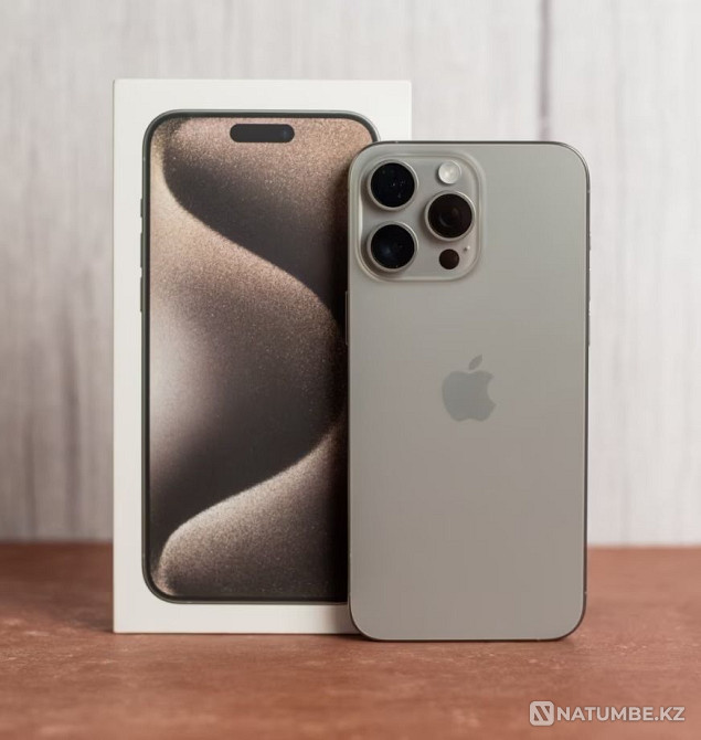 iPhone 15 Pro Max;iPhone 14 Pro Max Дубликат Алматы - изображение 1