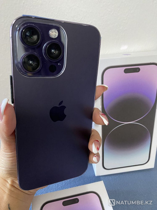 iPhone 15 Pro Max;iPhone 14 Pro Max Дубликат Алматы - изображение 6