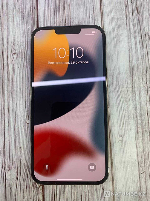 iPhone 13 Pro Max 128GB #MA000 Almaty - photo 2