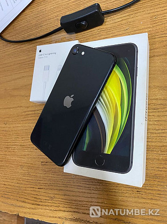 Iphone SE 128GB Almaty - photo 1