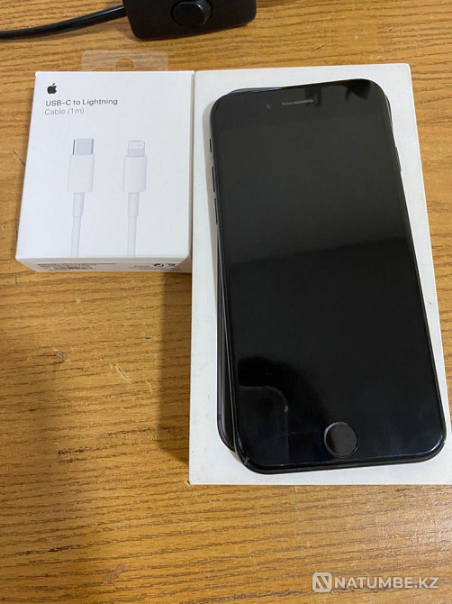 Iphone SE 128гб Алматы - изображение 3