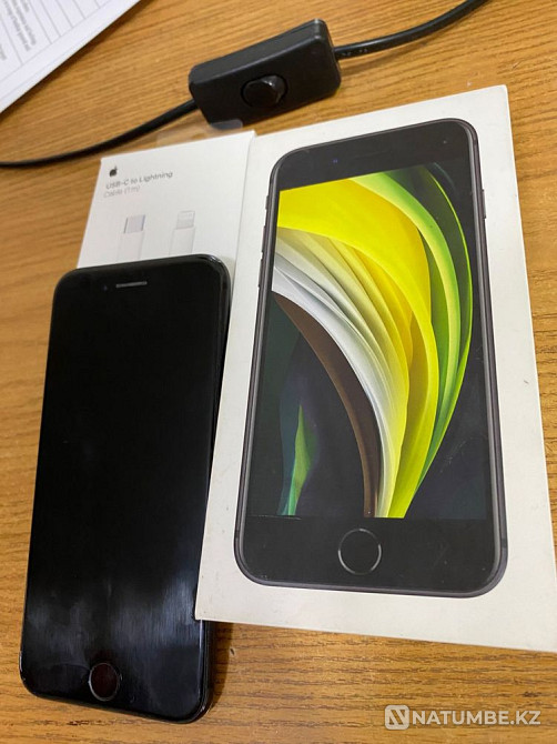 Iphone SE 128гб Алматы - изображение 2