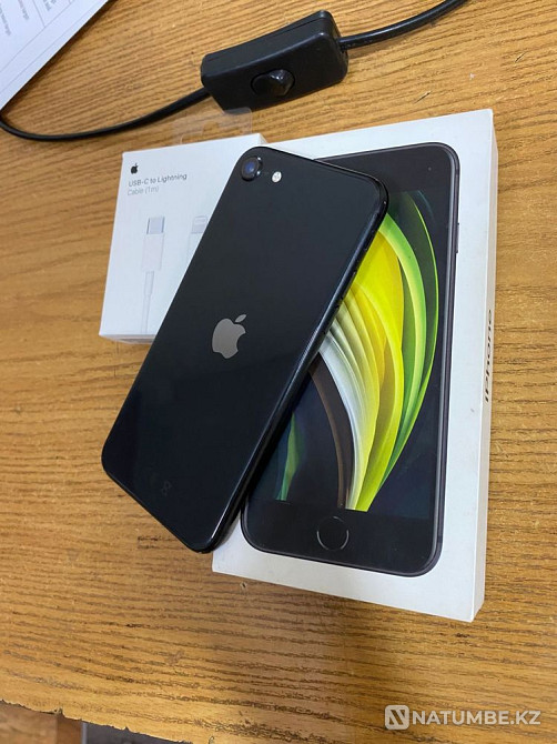 Iphone SE 128гб Алматы - изображение 1
