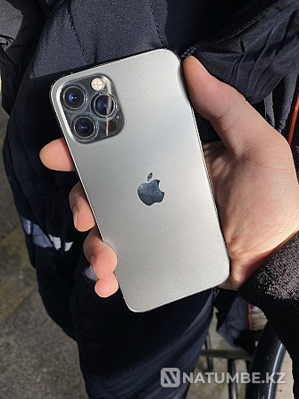 Iphone 12 pro 256gb 93% Almaty - photo 1