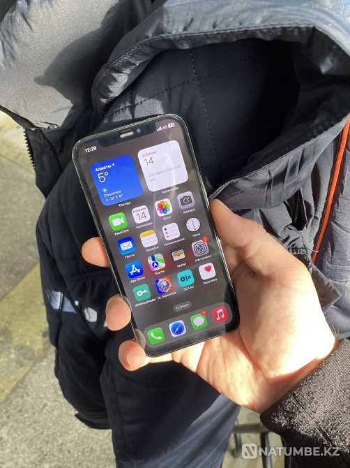 Iphone 12 pro 256gb 93% Алматы - изображение 2
