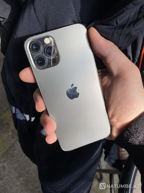 Iphone 12 pro 256gb 93% Алматы - изображение 1