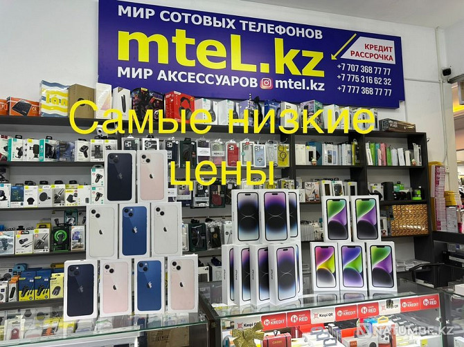 Айфон 14 про макс 256гб белый iPhone 14 pro max 256gb silver в алматы Алматы - изображение 3