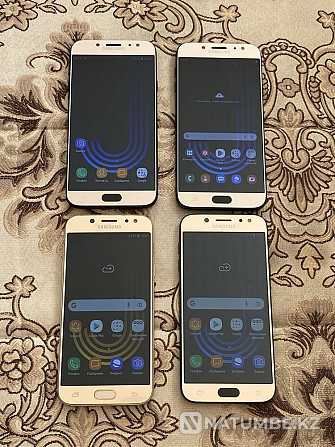 Samsung J7; J5 price for 1 piece Almaty - photo 2