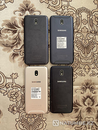 Samsung J7; J5 price for 1 piece Almaty - photo 1