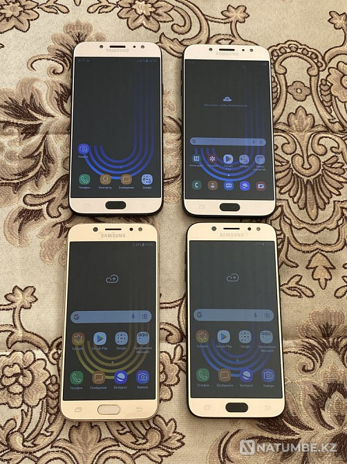 Samsung J7; J5 цена за 1 шт Алматы - изображение 2