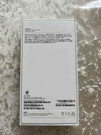 iPhone 14 black 128GB Almaty