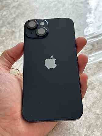 iPhone 14 black 128GB Almaty