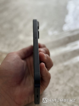 iPhone 14 black 128GB Almaty - photo 3