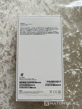 iPhone 14 black 128GB Almaty - photo 6