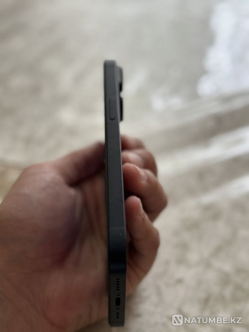 iPhone 14 black 128GB Алматы - изображение 3