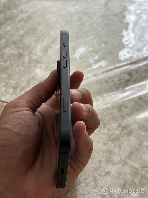 iPhone 14 black 128GB Алматы - изображение 4