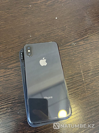 urgent sale Iphone x Almaty - photo 2