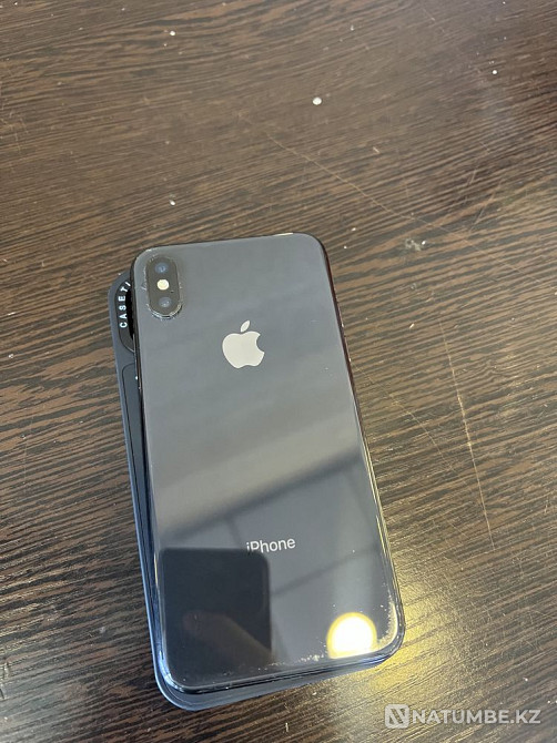 продам срочно Iphone x Алматы - изображение 2