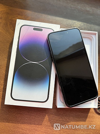 Iphone 14 pro max Almaty - photo 1