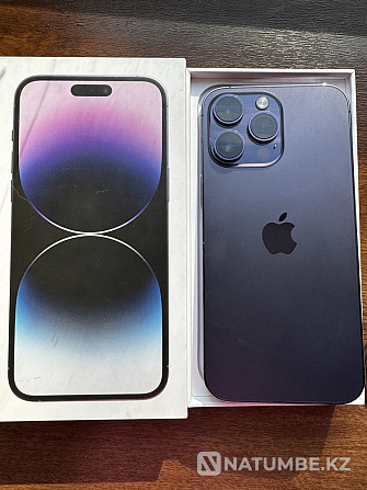 Iphone 14 pro max Almaty - photo 3