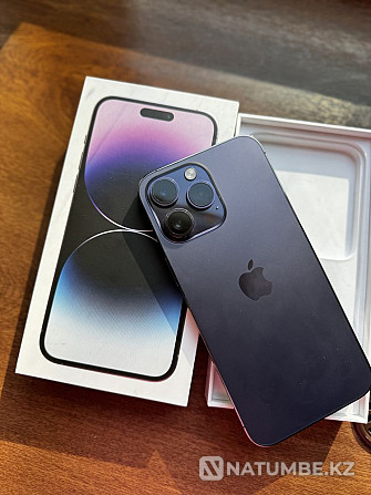 Iphone 14 pro max Almaty - photo 2