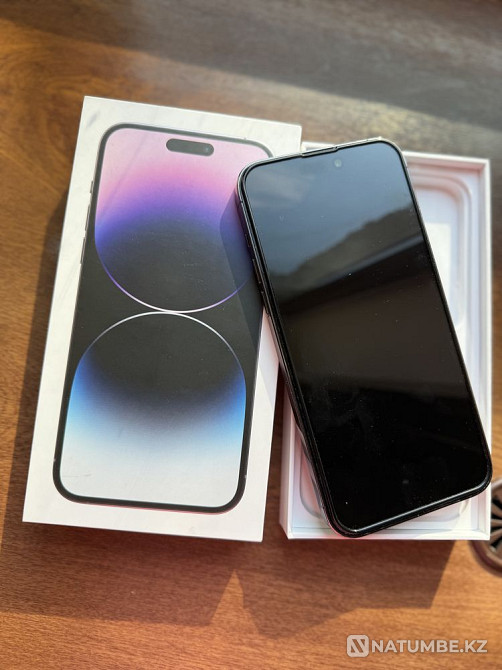 Iphone 14 pro max Алматы - изображение 1